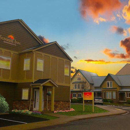 Sunrise Inn Anacortes Eksteriør bilde