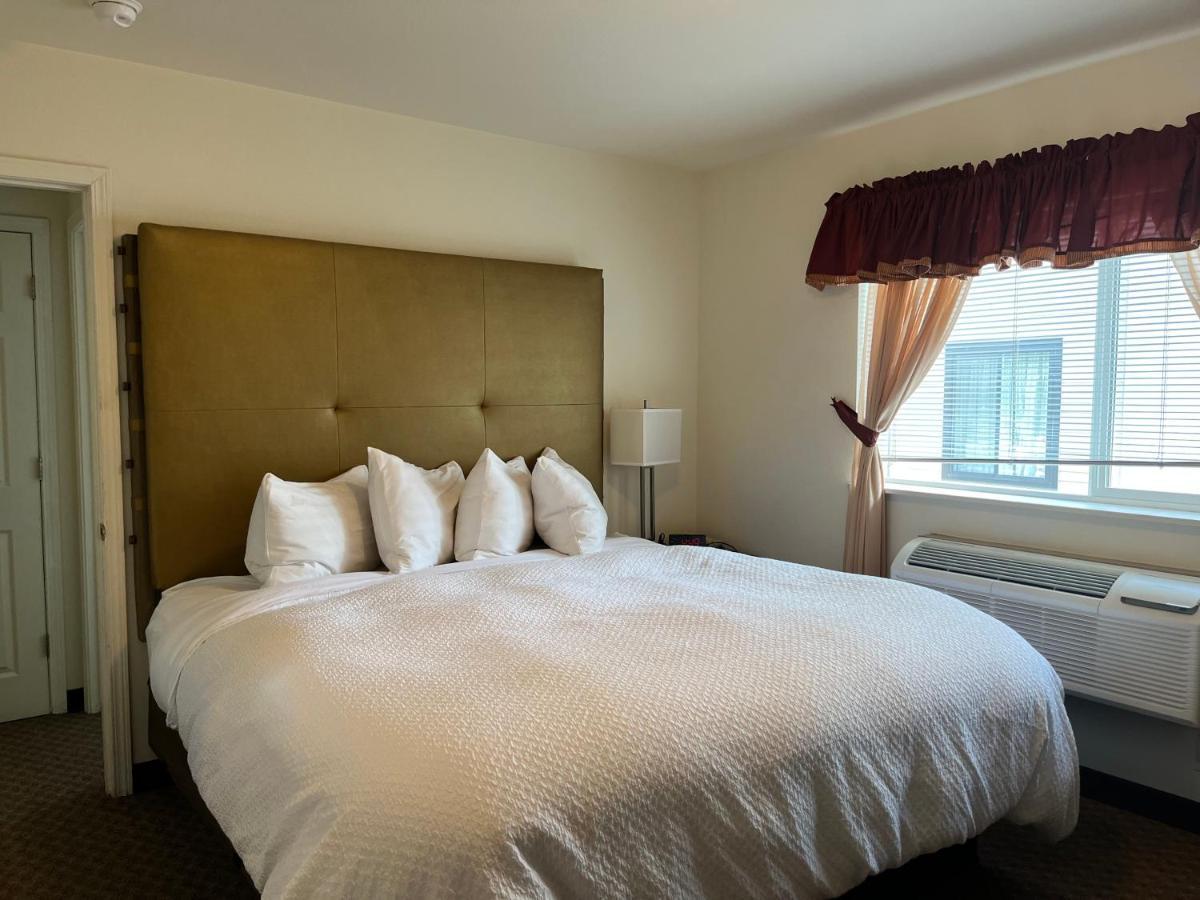Sunrise Inn Anacortes Eksteriør bilde