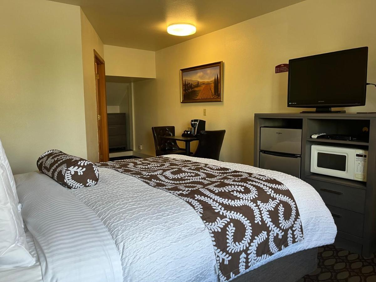 Sunrise Inn Anacortes Eksteriør bilde