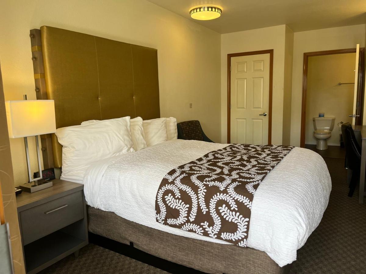 Sunrise Inn Anacortes Eksteriør bilde
