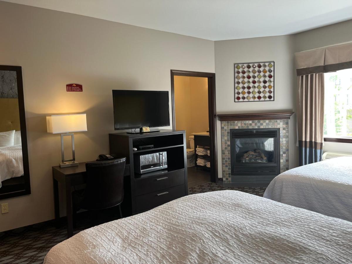 Sunrise Inn Anacortes Eksteriør bilde