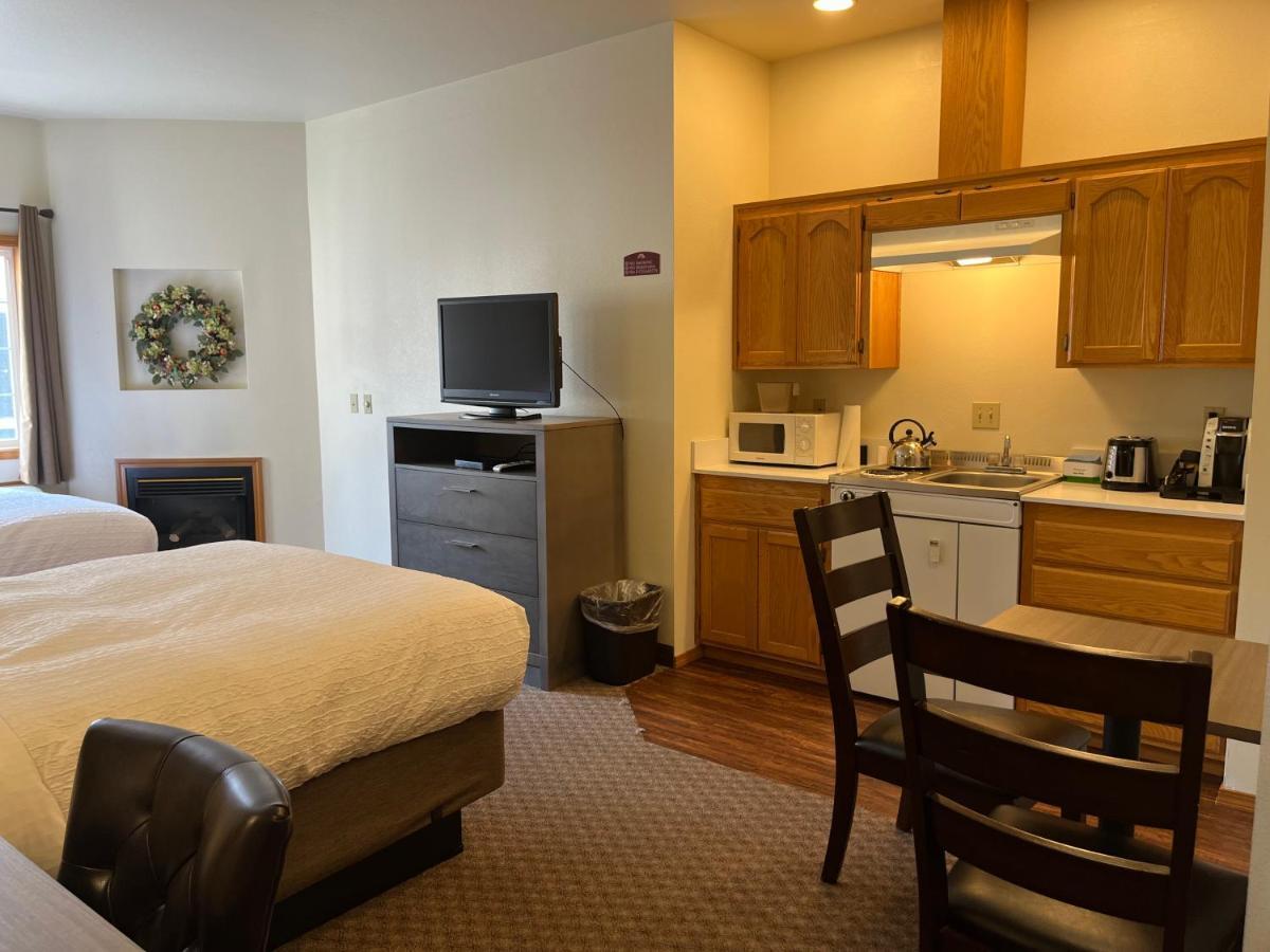 Sunrise Inn Anacortes Eksteriør bilde