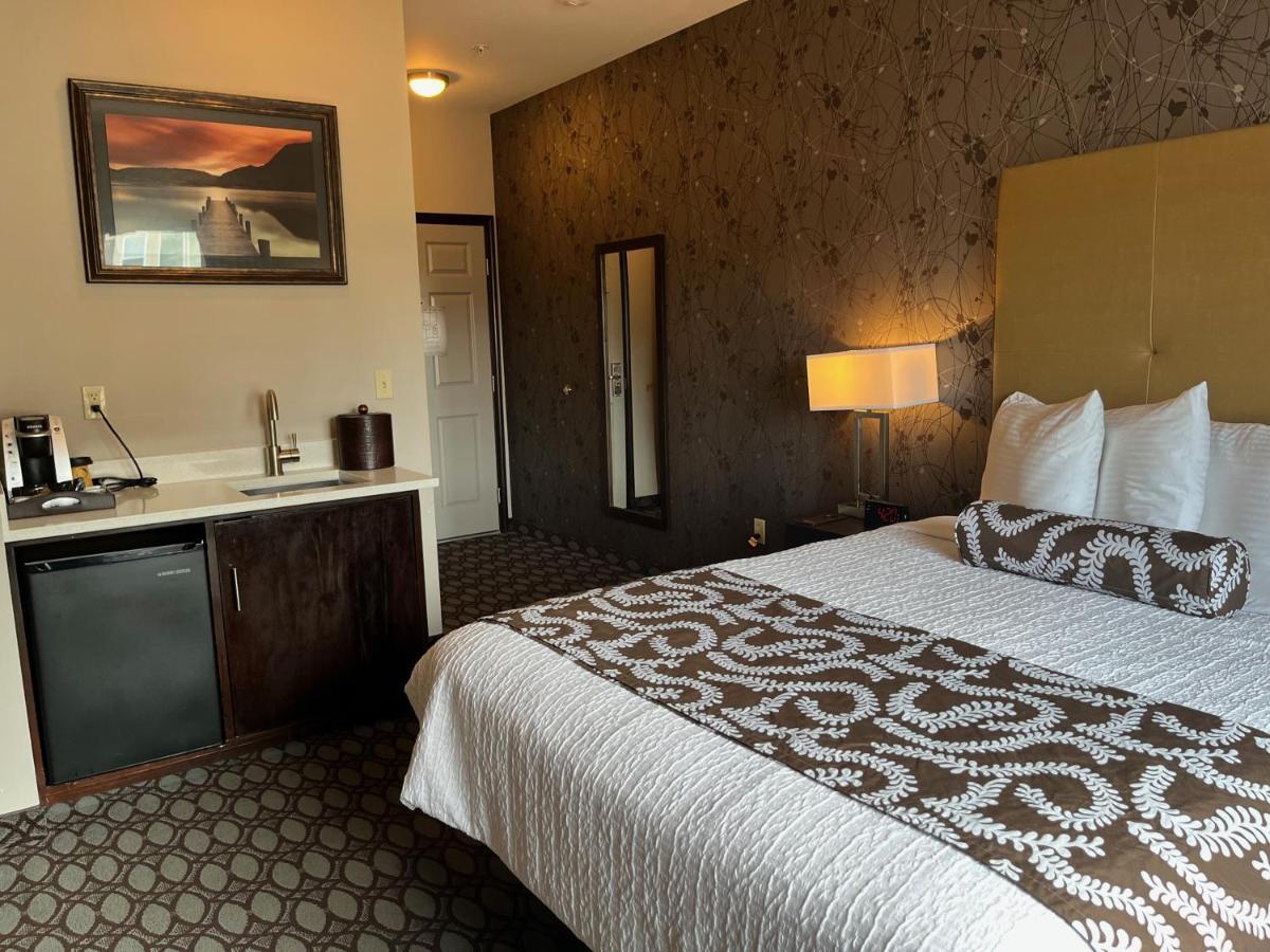 Sunrise Inn Anacortes Eksteriør bilde