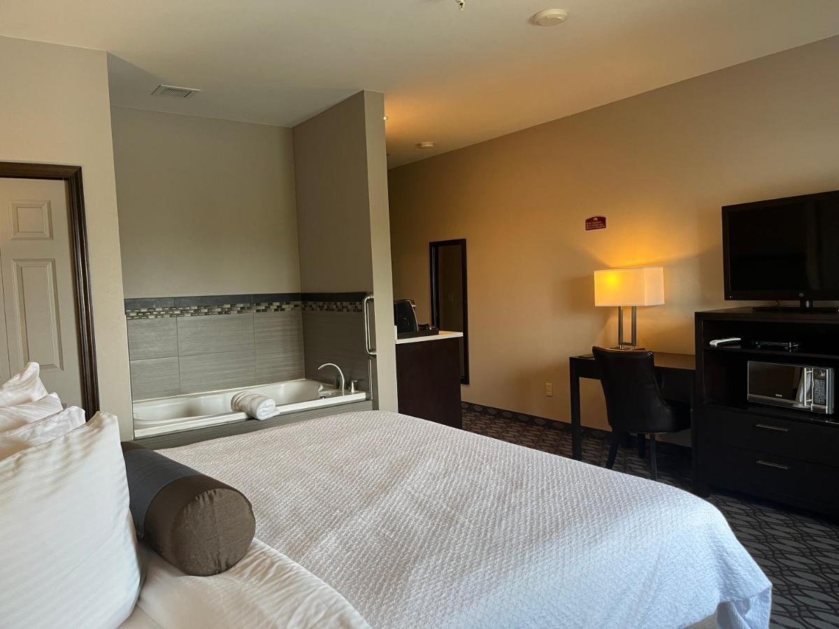 Sunrise Inn Anacortes Eksteriør bilde