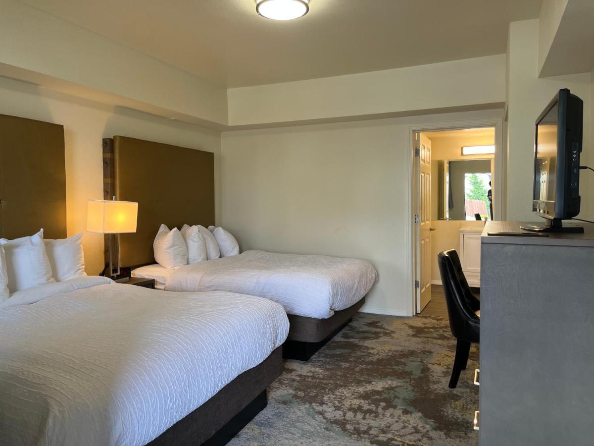 Sunrise Inn Anacortes Eksteriør bilde