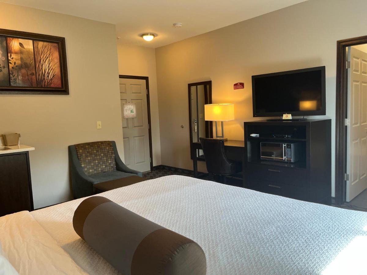 Sunrise Inn Anacortes Eksteriør bilde