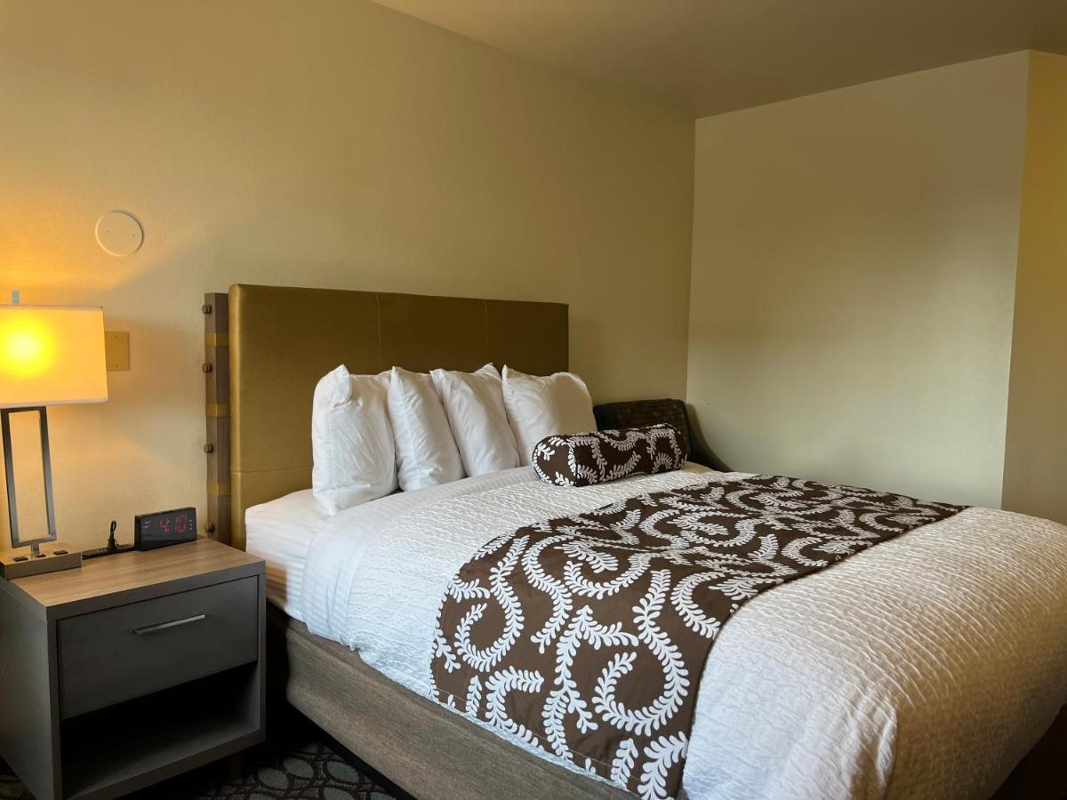 Sunrise Inn Anacortes Eksteriør bilde