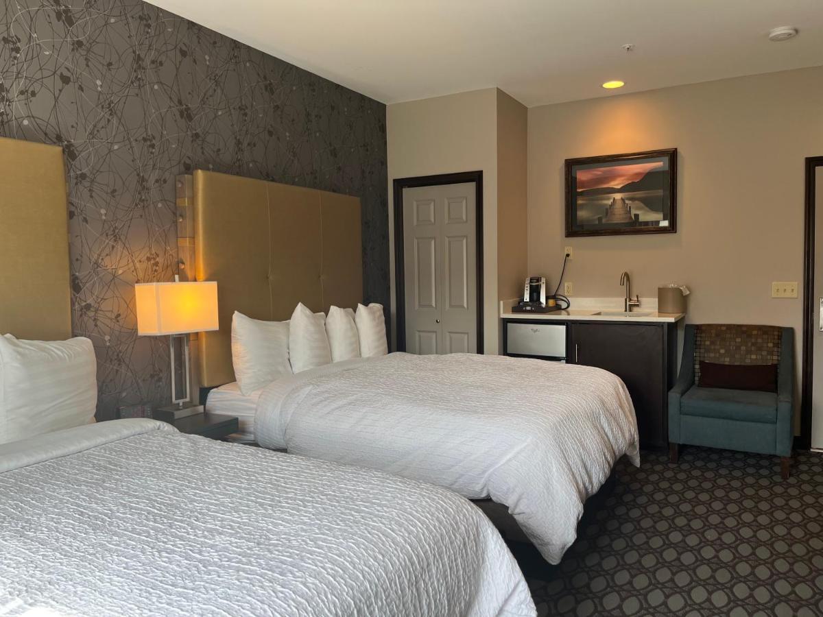 Sunrise Inn Anacortes Eksteriør bilde