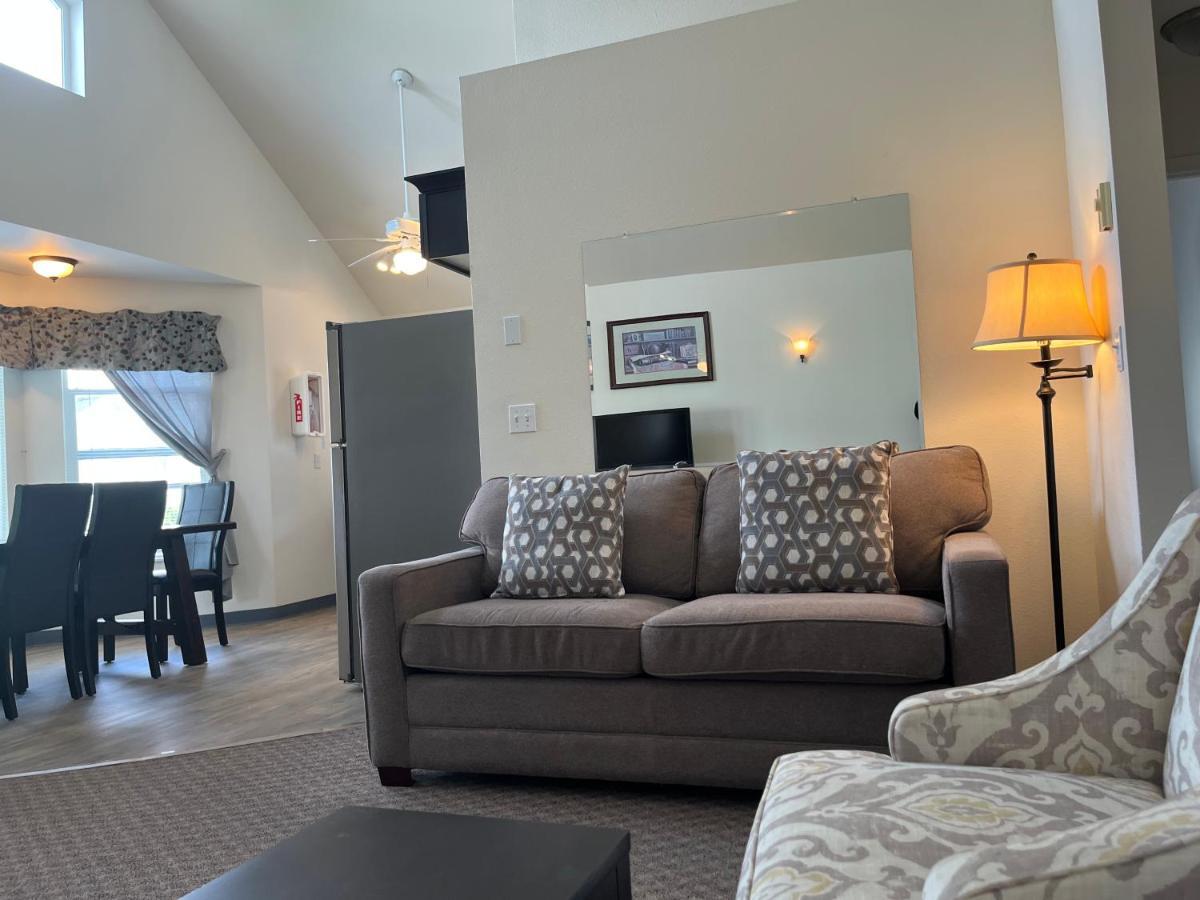 Sunrise Inn Anacortes Eksteriør bilde