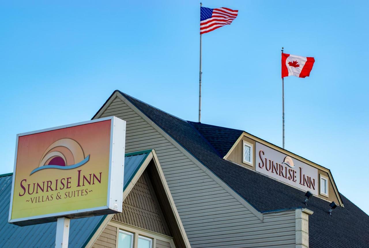 Sunrise Inn Anacortes Eksteriør bilde