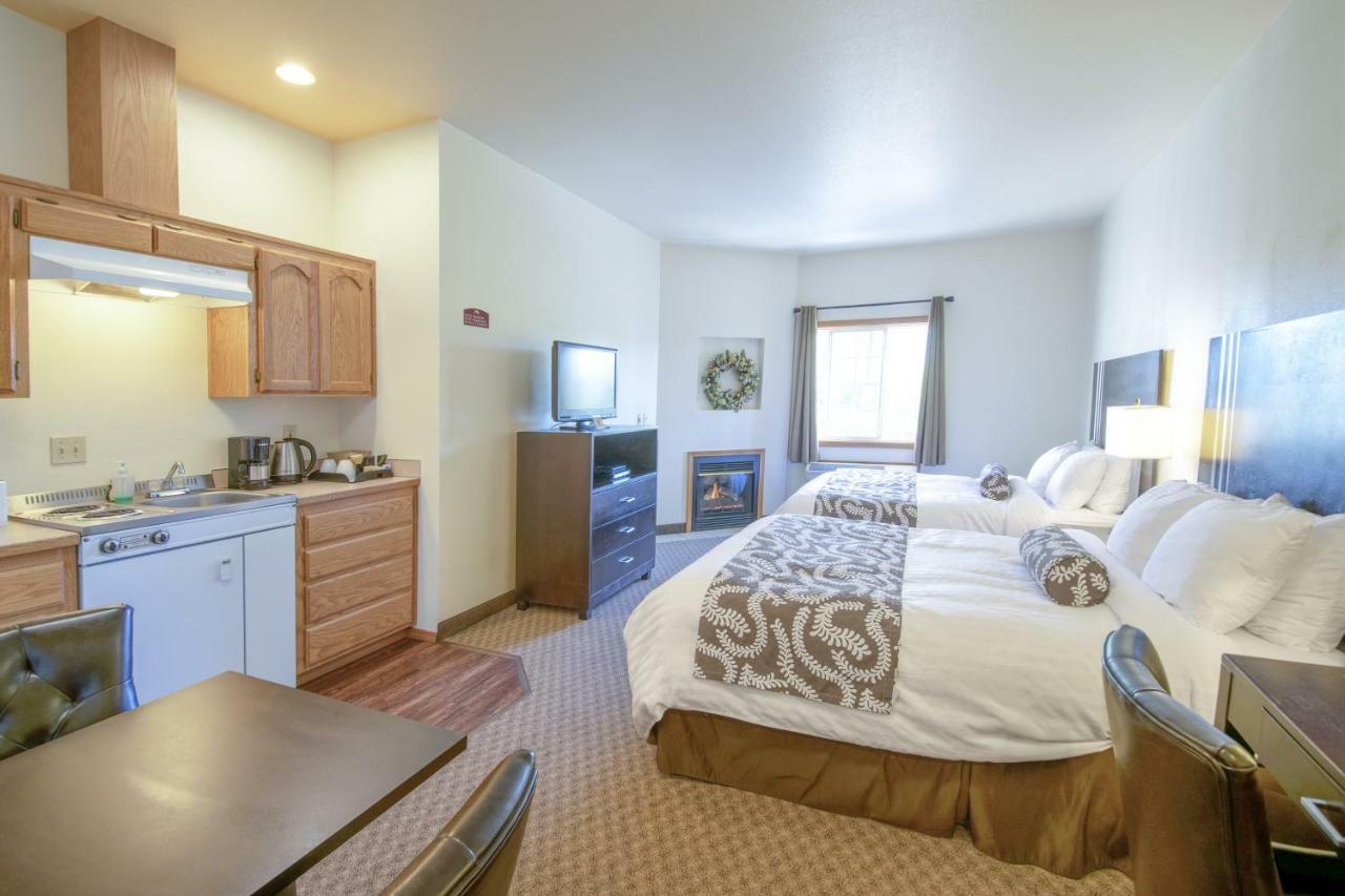 Sunrise Inn Anacortes Eksteriør bilde