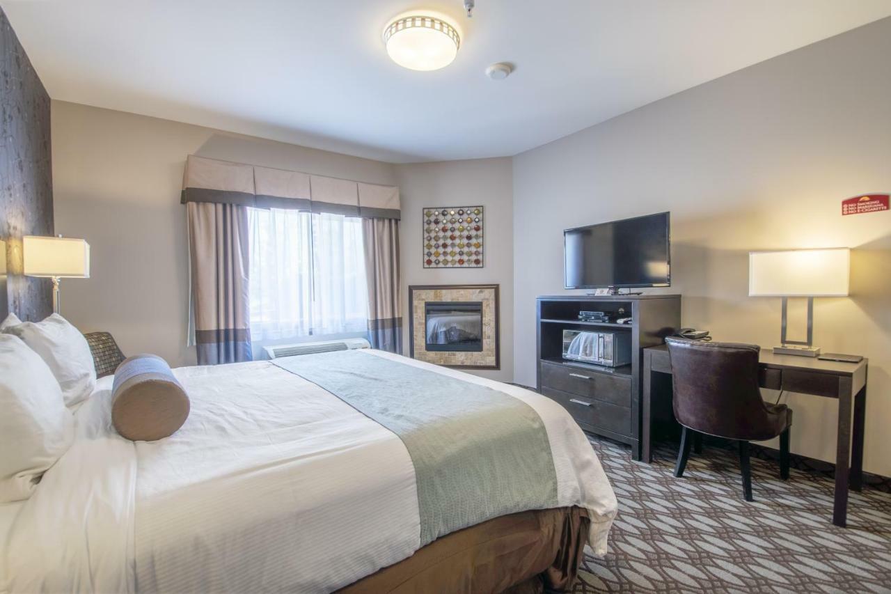 Sunrise Inn Anacortes Eksteriør bilde