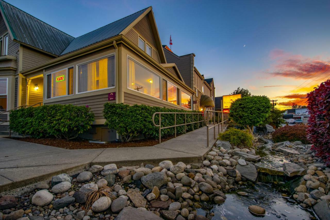 Sunrise Inn Anacortes Eksteriør bilde