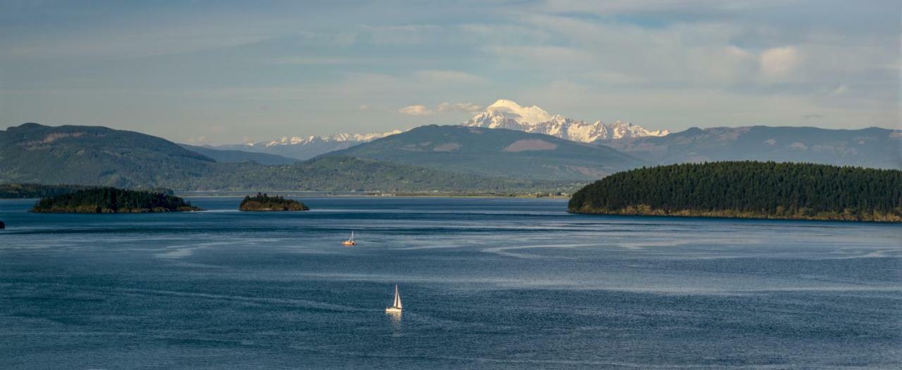 Sunrise Inn Anacortes Eksteriør bilde