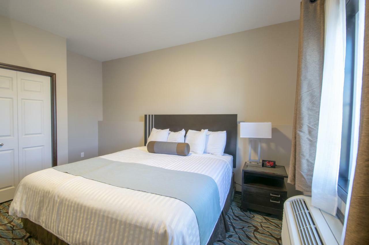 Sunrise Inn Anacortes Eksteriør bilde