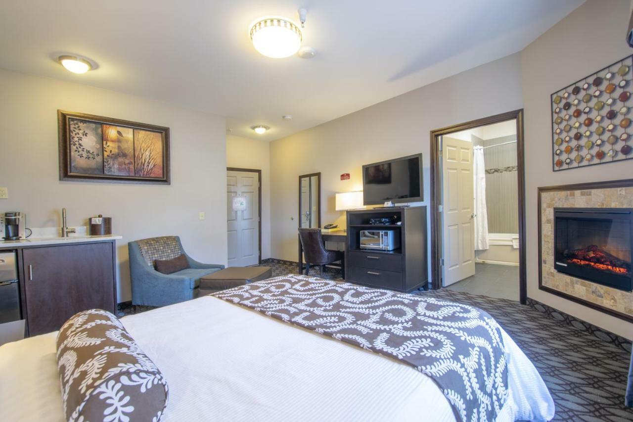 Sunrise Inn Anacortes Eksteriør bilde