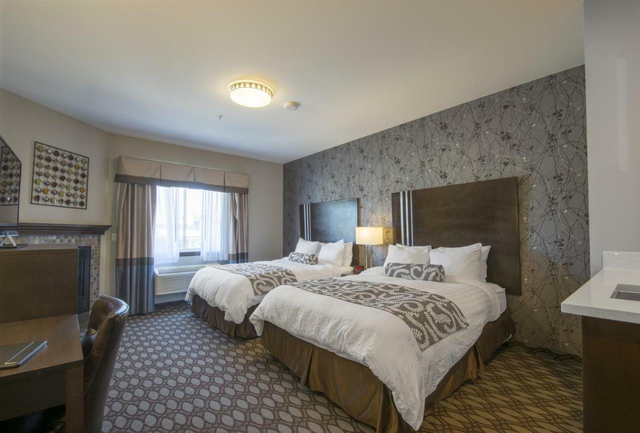 Sunrise Inn Anacortes Eksteriør bilde