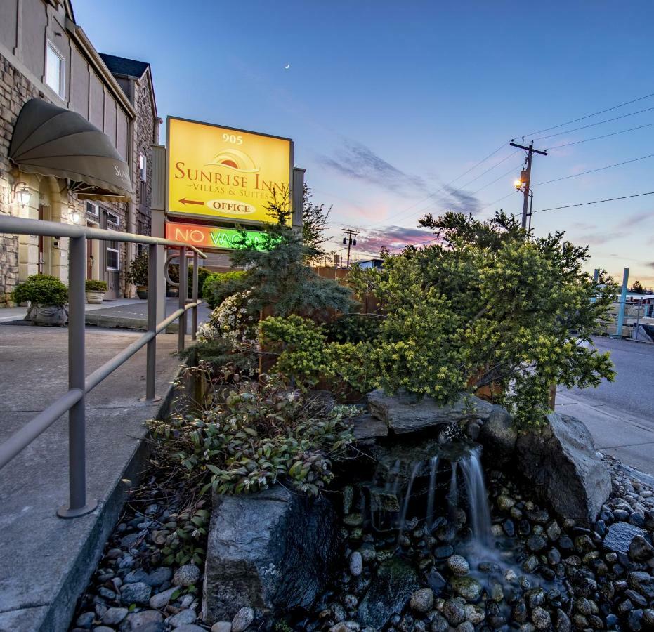 Sunrise Inn Anacortes Eksteriør bilde