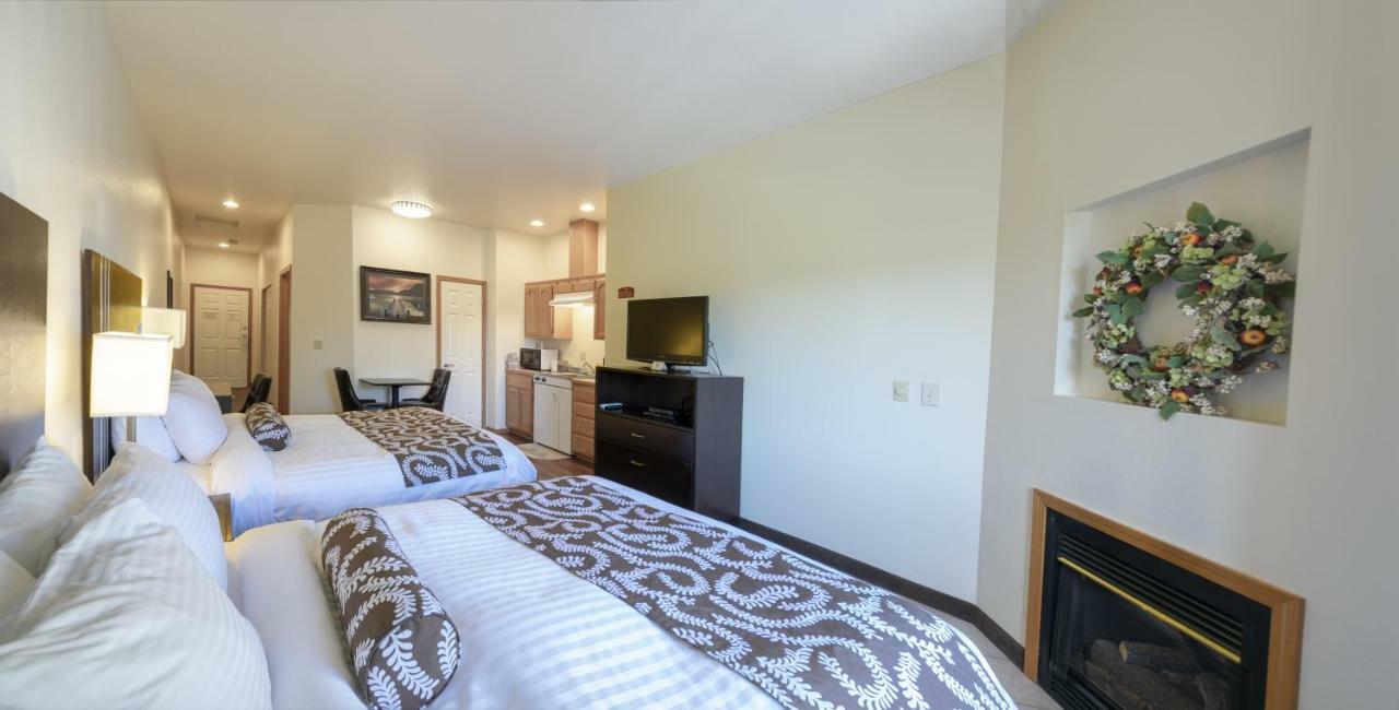 Sunrise Inn Anacortes Eksteriør bilde