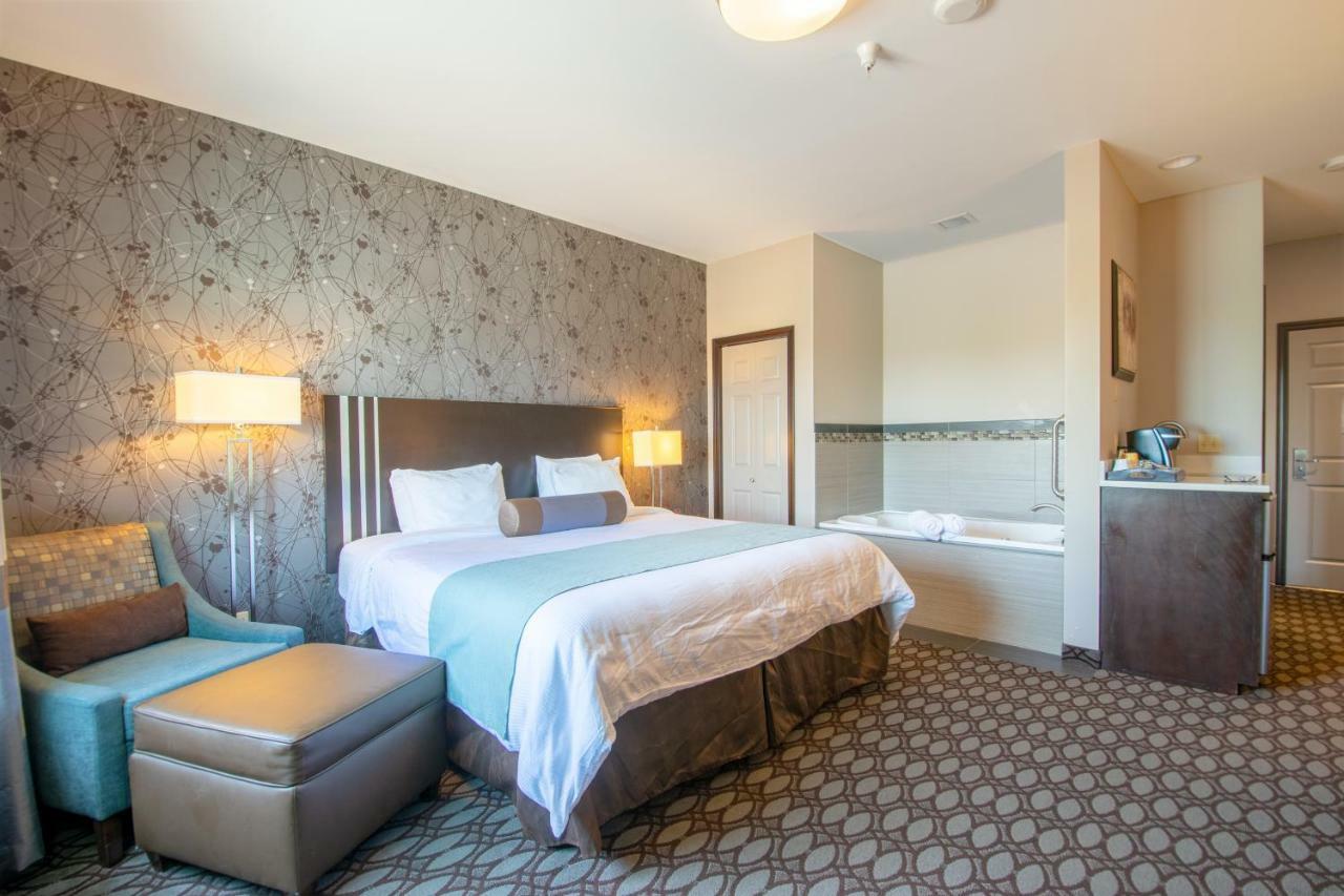 Sunrise Inn Anacortes Eksteriør bilde