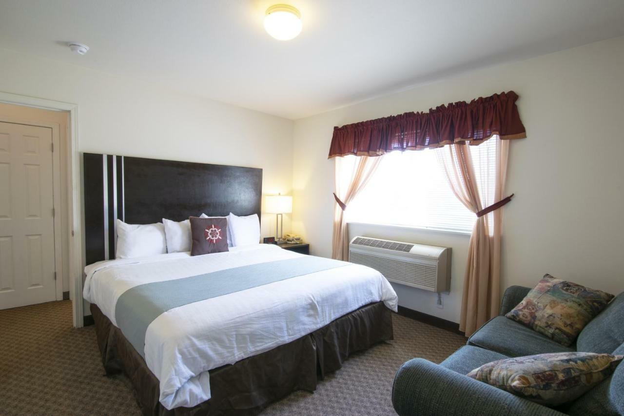 Sunrise Inn Anacortes Eksteriør bilde