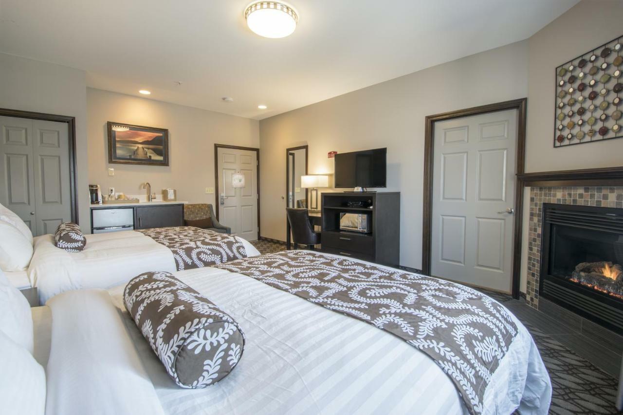 Sunrise Inn Anacortes Eksteriør bilde