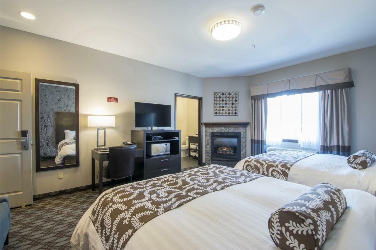 Sunrise Inn Anacortes Eksteriør bilde