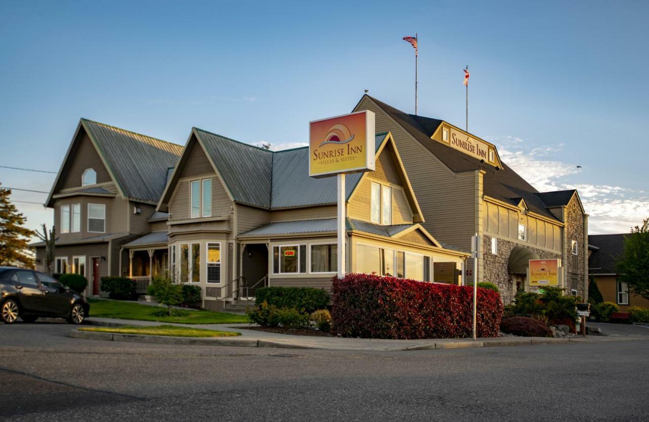 Sunrise Inn Anacortes Eksteriør bilde