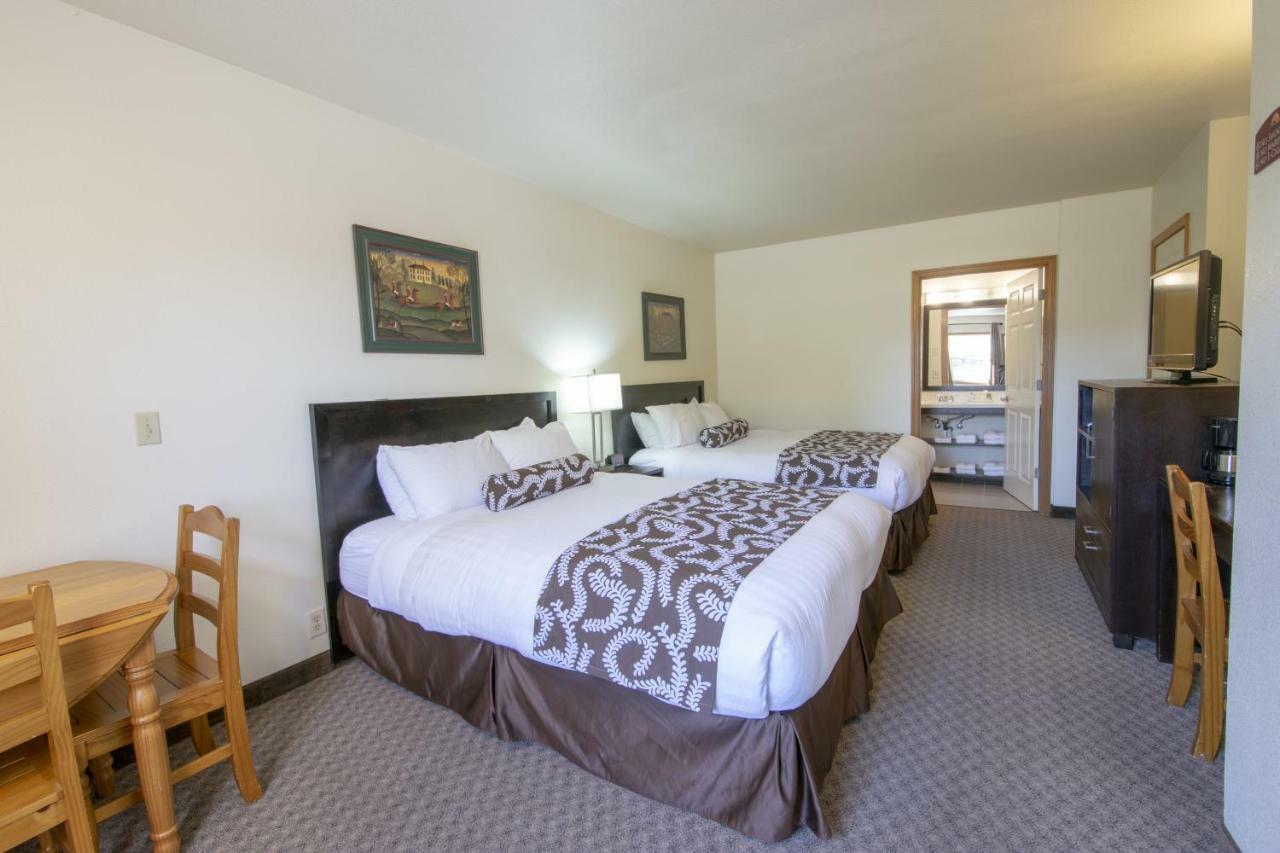 Sunrise Inn Anacortes Eksteriør bilde