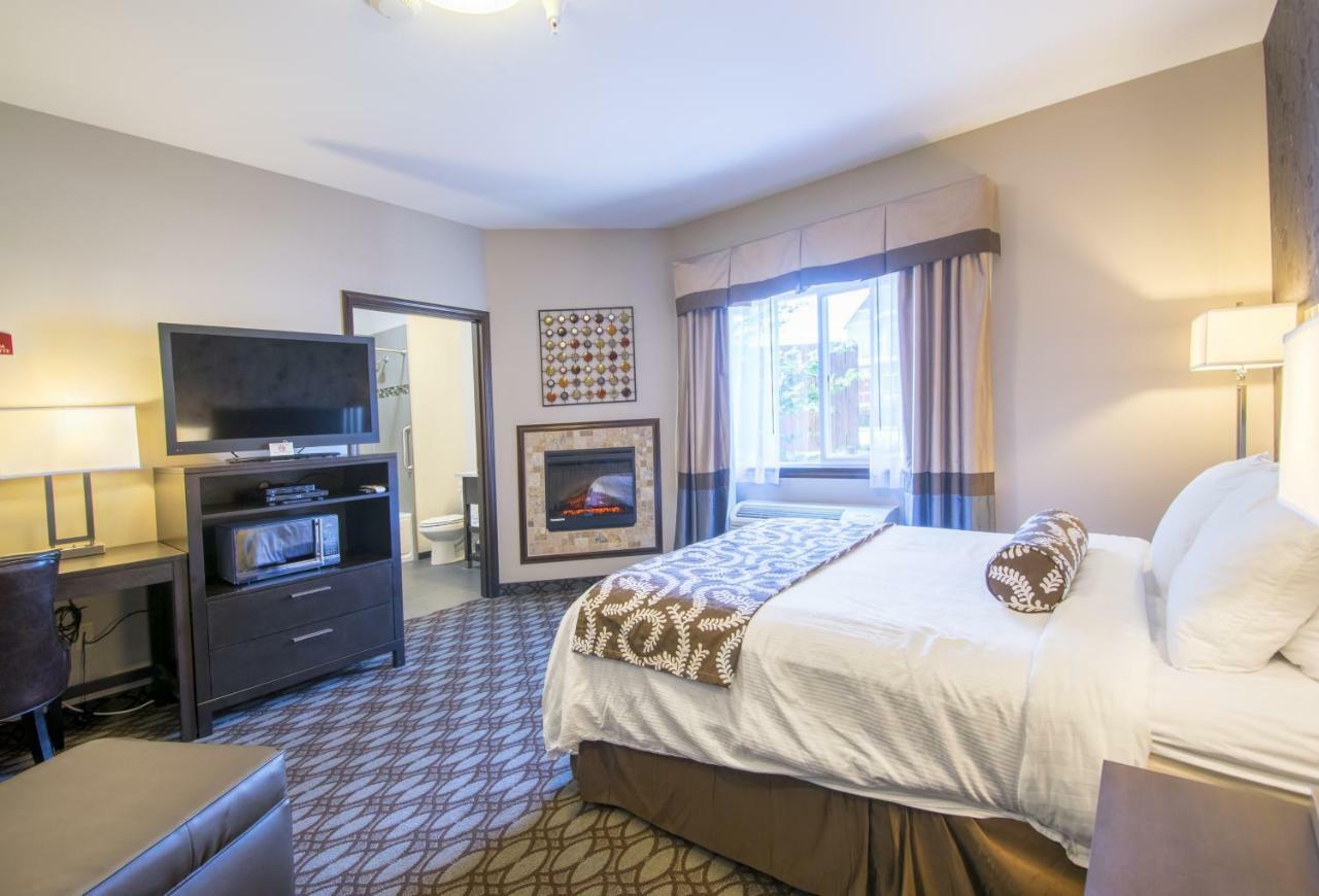 Sunrise Inn Anacortes Eksteriør bilde