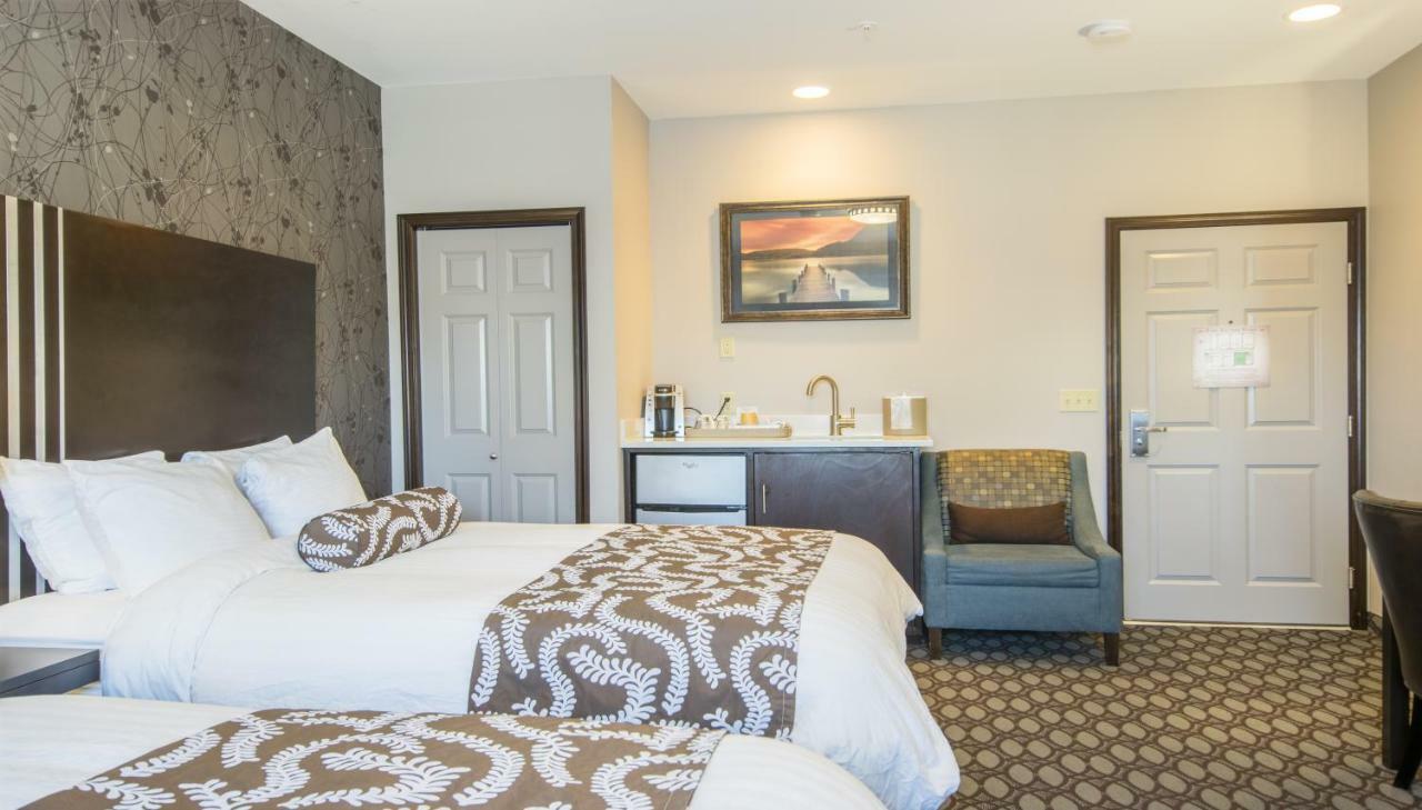 Sunrise Inn Anacortes Eksteriør bilde