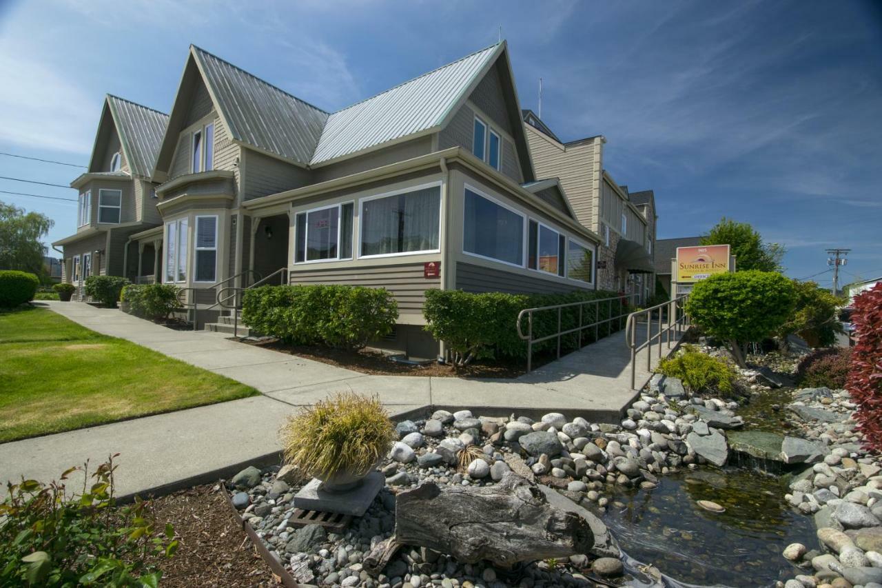Sunrise Inn Anacortes Eksteriør bilde