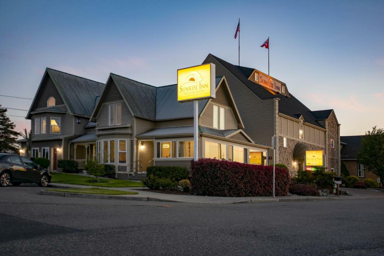 Sunrise Inn Anacortes Eksteriør bilde