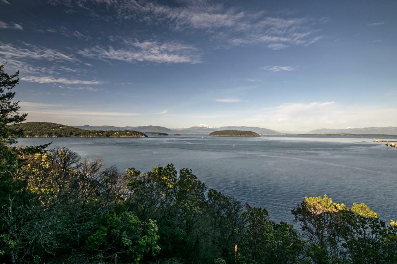 Sunrise Inn Anacortes Eksteriør bilde