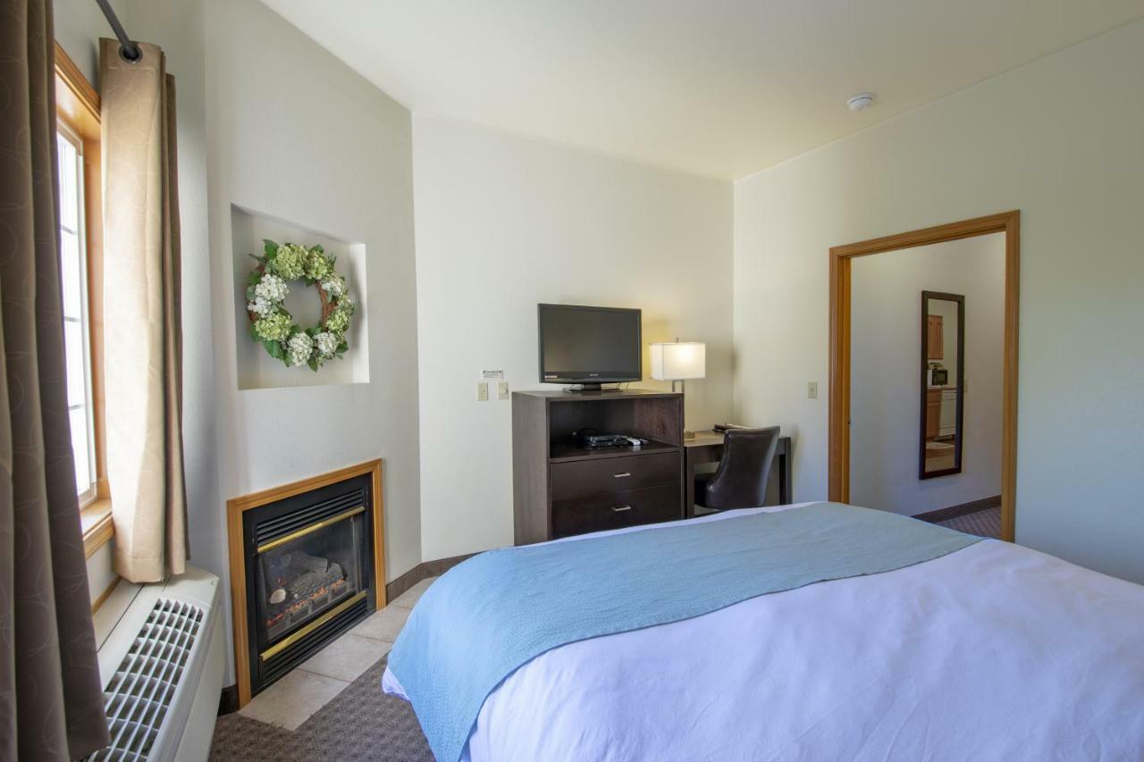 Sunrise Inn Anacortes Eksteriør bilde