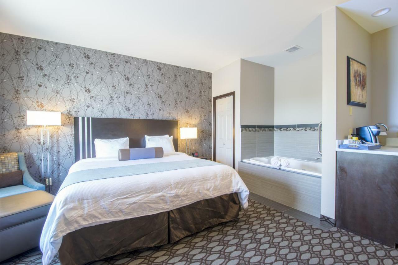 Sunrise Inn Anacortes Eksteriør bilde