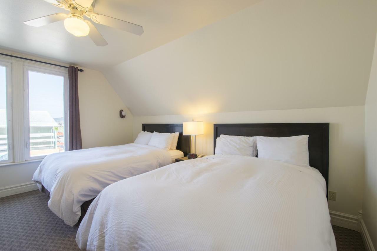 Sunrise Inn Anacortes Eksteriør bilde